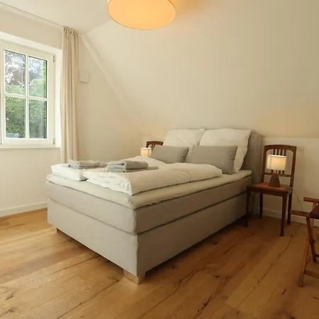 Σπίτι διακοπών Reetdachhaus In Der Bremer Schweiz Βρέμη