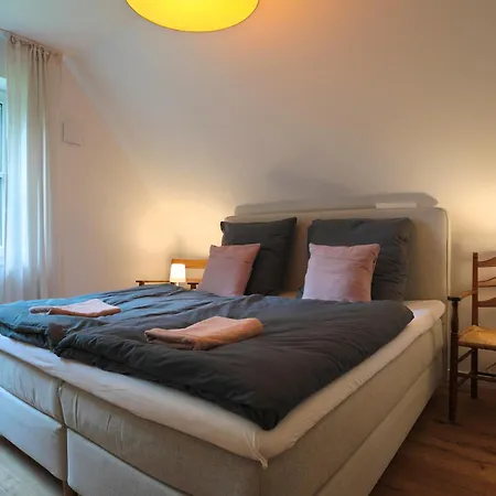 Reetdachhaus In Der Bremer Schweiz * Βρέμη