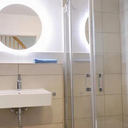 Σπίτι διακοπών Reetdachhaus In Der Bremer Schweiz *