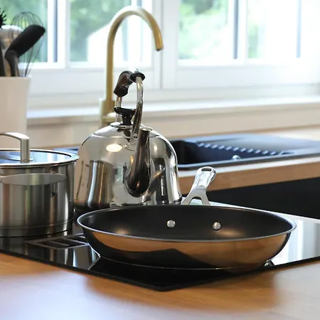 Σπίτι διακοπών Reetdachhaus In Der Bremer Schweiz Βρέμη