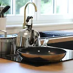 Holiday home Reetdachhaus In Der Bremer Schweiz Bremen
