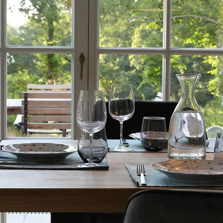 Ferienhaus Reetdachhaus in der Bremer Schweiz *