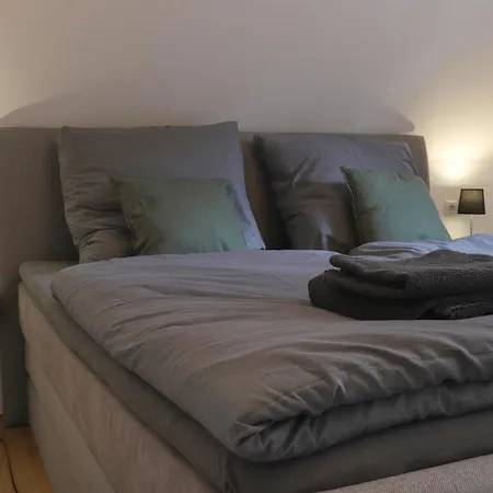 Holiday home Reetdachhaus In Der Bremer Schweiz