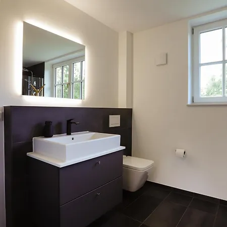 Reetdachhaus In Der Bremer Schweiz Holiday home Bremen