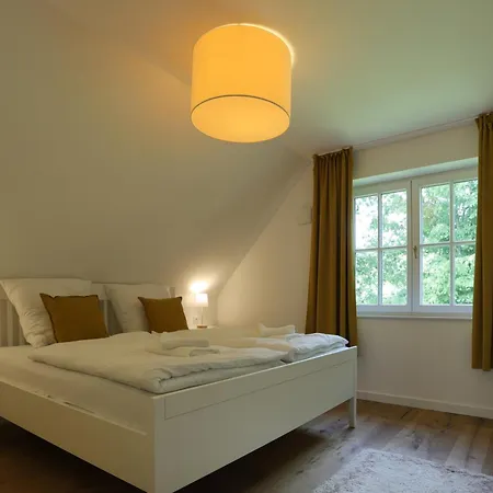 Reetdachhaus in der Bremer Schweiz *