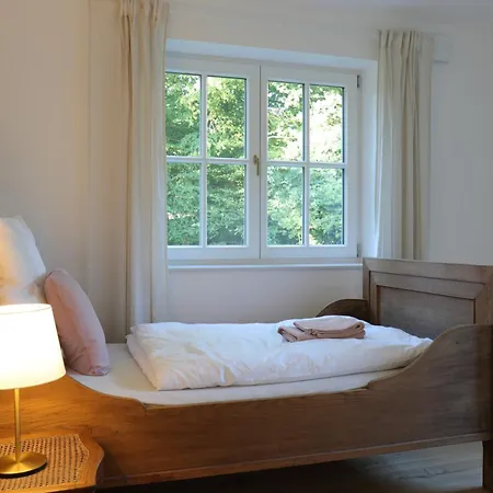 Ferienhaus Reetdachhaus in der Bremer Schweiz