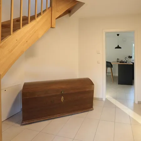 Reetdachhaus in der Bremer Schweiz * Bremen