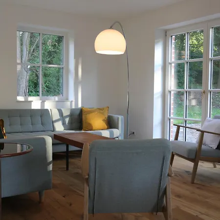 Ferienhaus Reetdachhaus in der Bremer Schweiz