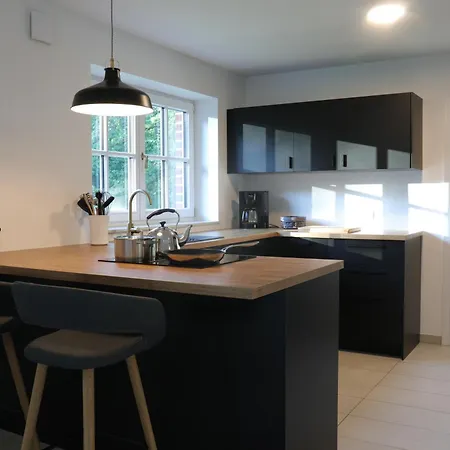 Ferienhaus Reetdachhaus in der Bremer Schweiz