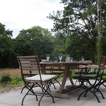 Reetdachhaus In Der Bremer Schweiz * Brema