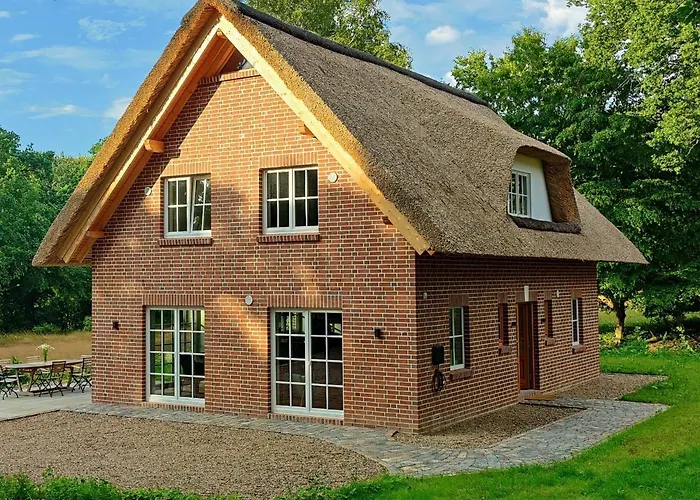 Reetdachhaus In Der Bremer Schweiz Bremen