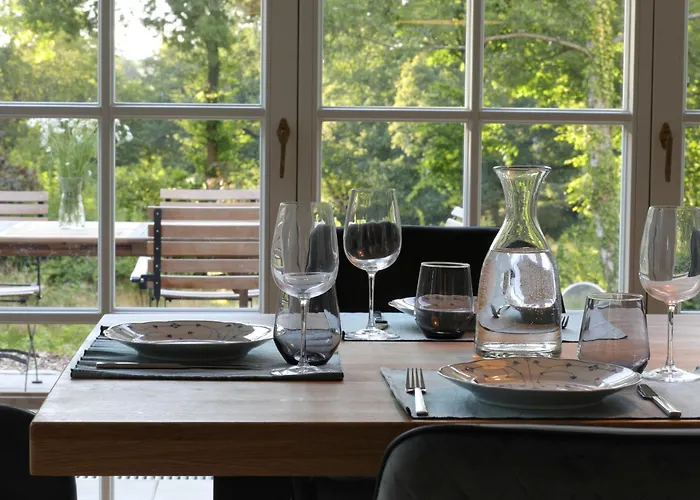 Holiday home Reetdachhaus In Der Bremer Schweiz *