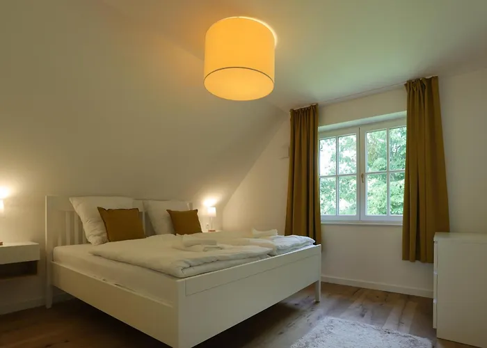 Reetdachhaus In Der Bremer Schweiz *