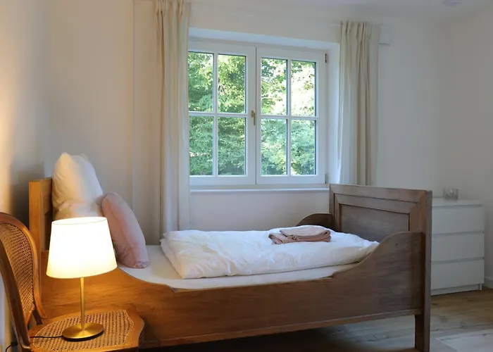 Holiday home Reetdachhaus In Der Bremer Schweiz