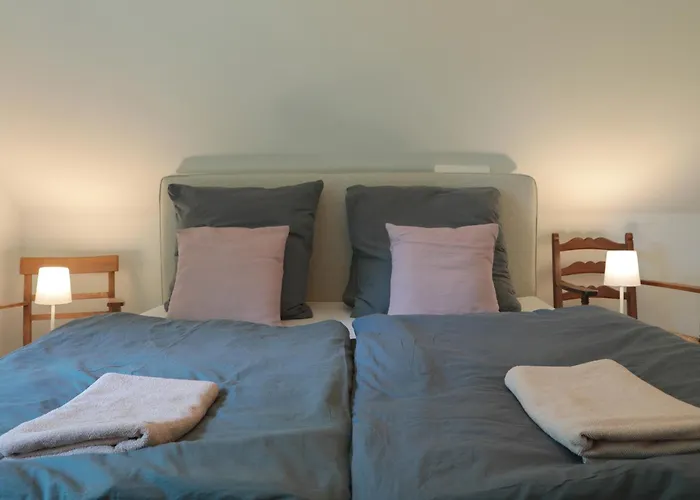 Reetdachhaus In Der Bremer Schweiz Бремен