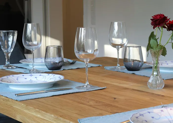 Holiday home Reetdachhaus In Der Bremer Schweiz *