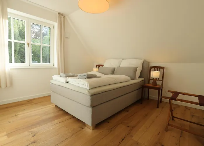 Holiday home Reetdachhaus In Der Bremer Schweiz Bremen