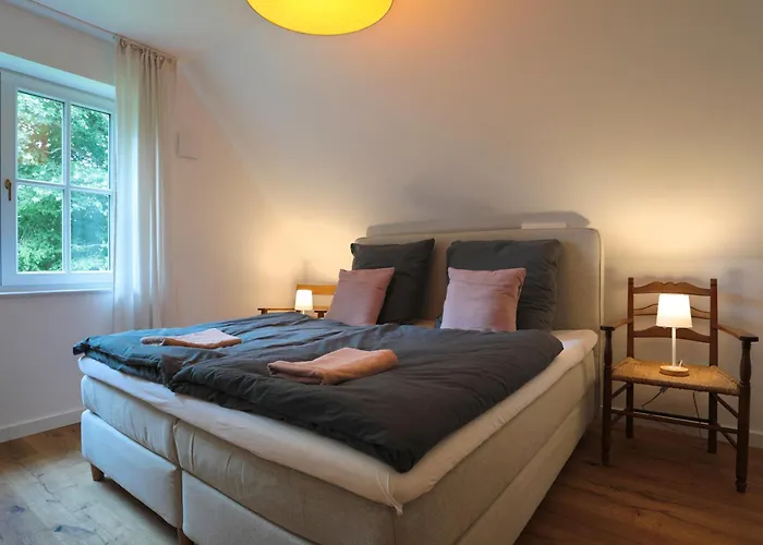 Reetdachhaus In Der Bremer Schweiz * Bremen