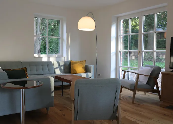 Tatil Evi Reetdachhaus In Der Bremer Schweiz