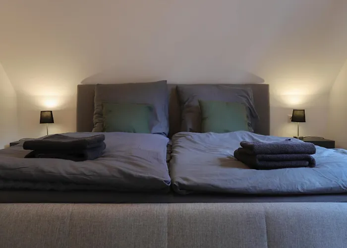 Reetdachhaus In Der Bremer Schweiz