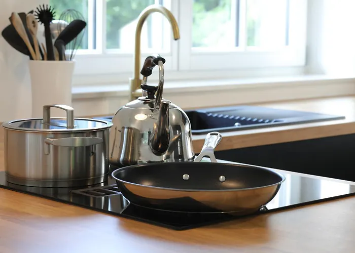 Дом отдыха Reetdachhaus In Der Bremer Schweiz Бремен