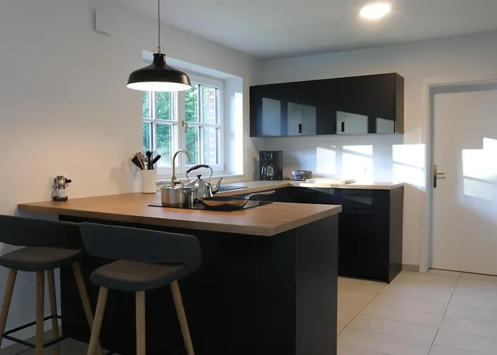 Tatil Evi Reetdachhaus In Der Bremer Schweiz