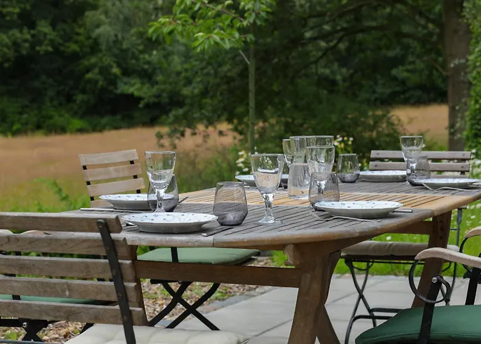 Holiday home Reetdachhaus In Der Bremer Schweiz Bremen