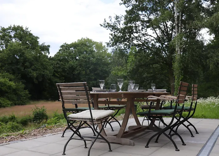 Reetdachhaus In Der Bremer Schweiz * Бремен